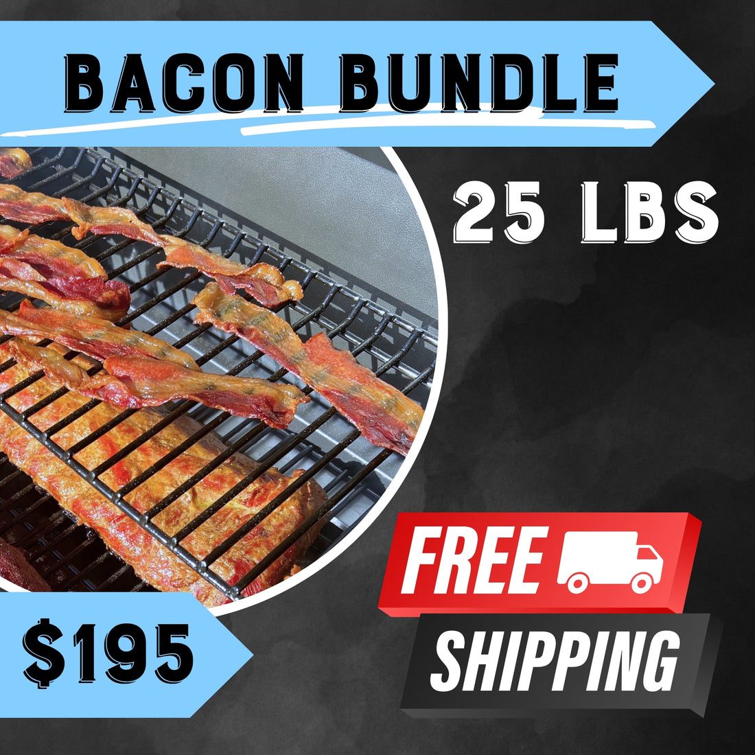 Bacon Bundle (USDA Inspected)